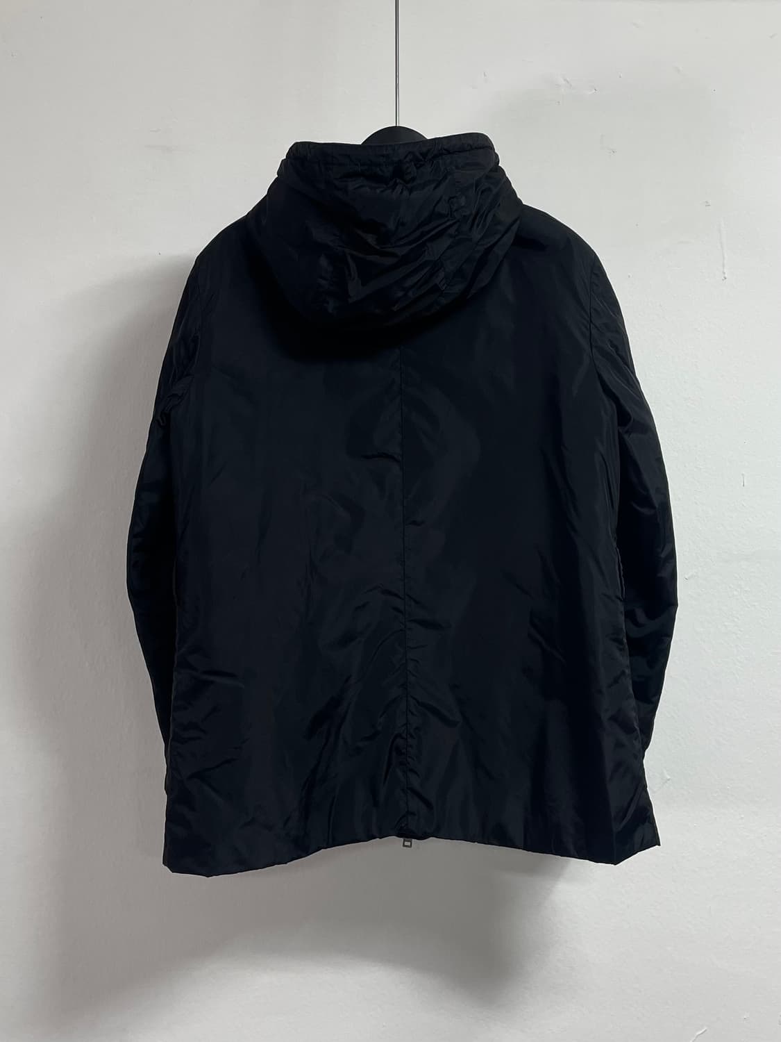 프라다 우먼스 리나일론 투웨이 점퍼 (on.331) 상품이미지2