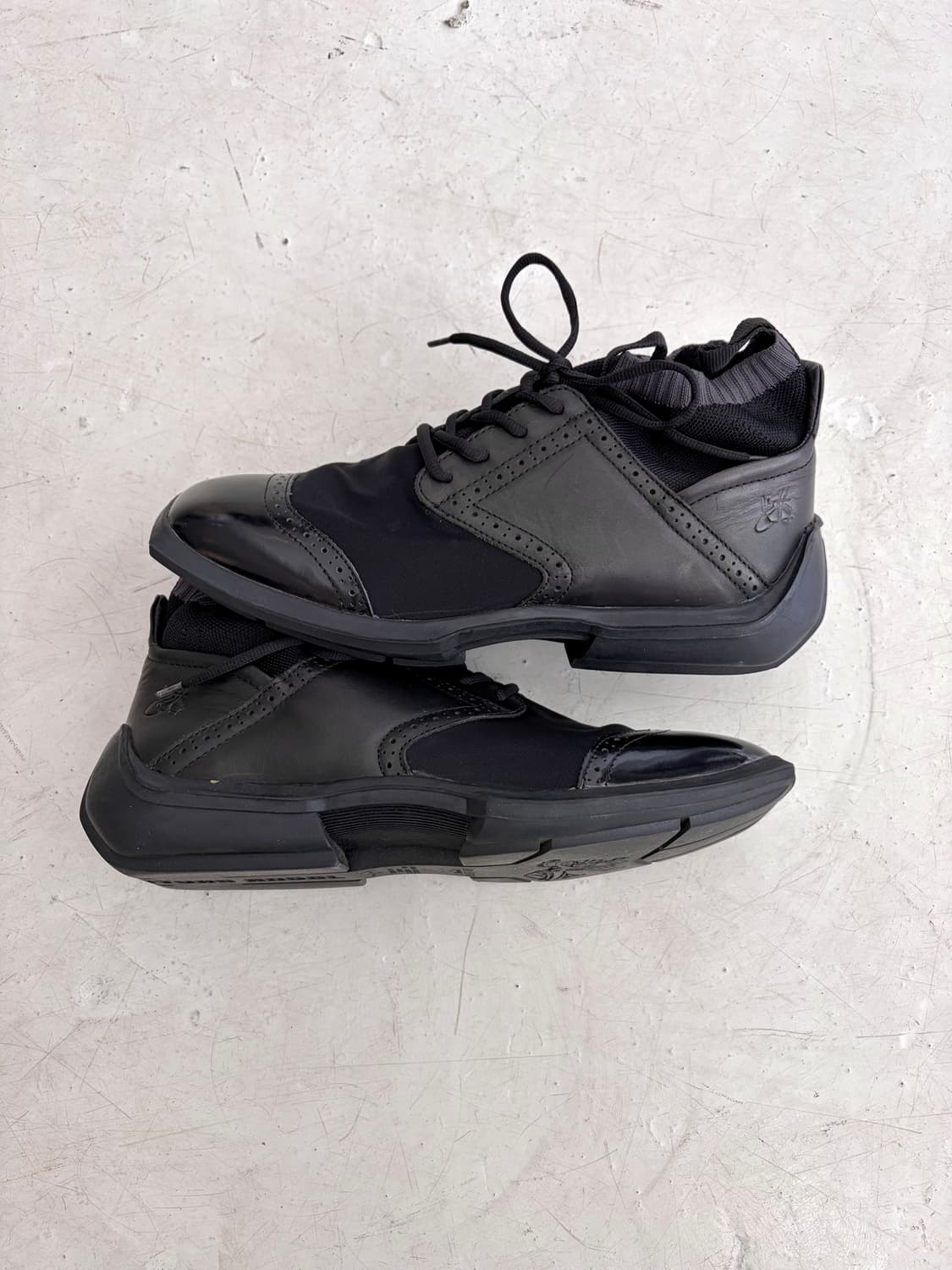 John Fluevog 도킹 더비 상품이미지1