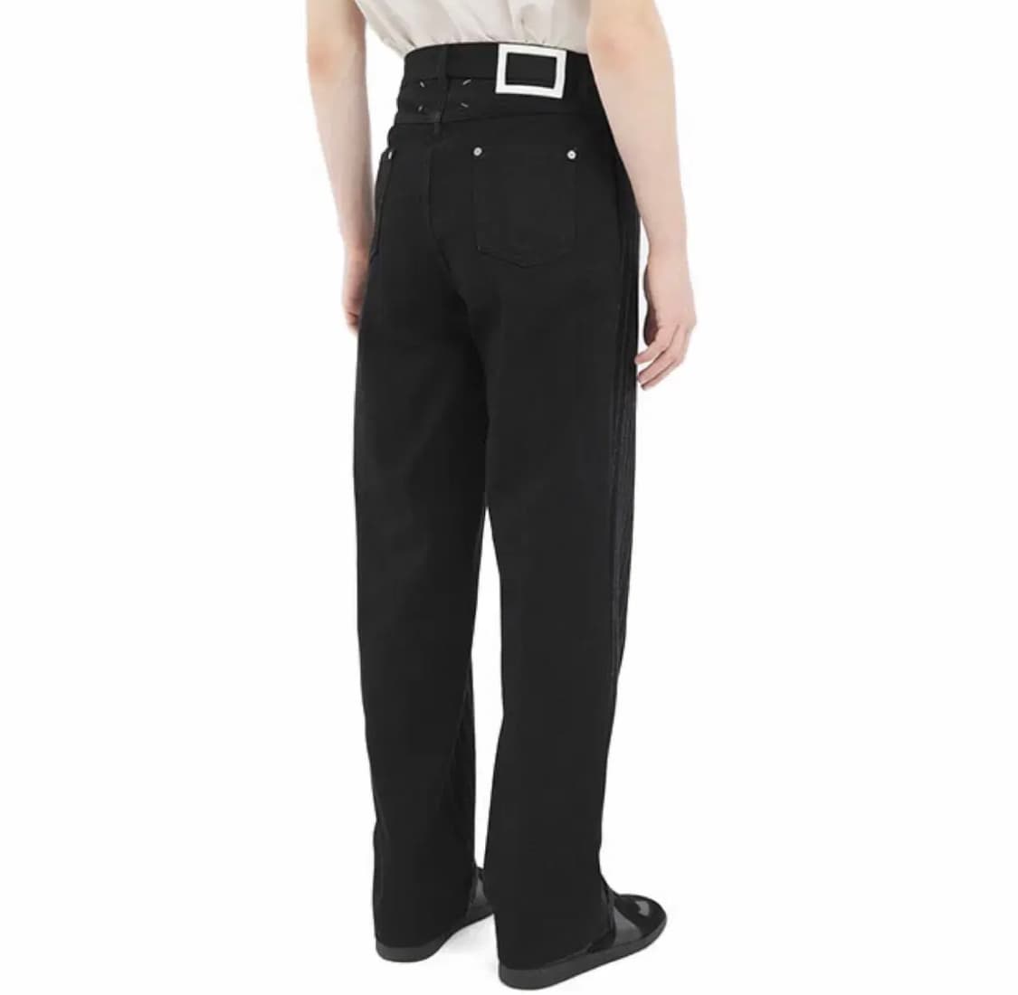 마르지엘라 아수라 스트라이프 팬츠 상품이미지7