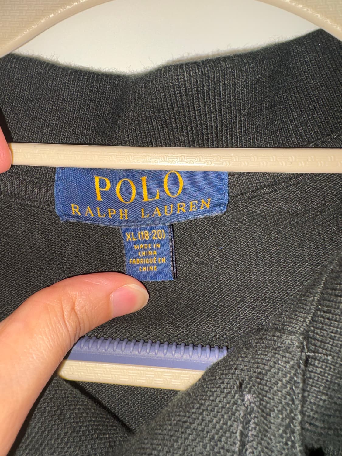 희귀)폴로 빅포니 PK 카라티 상품이미지4