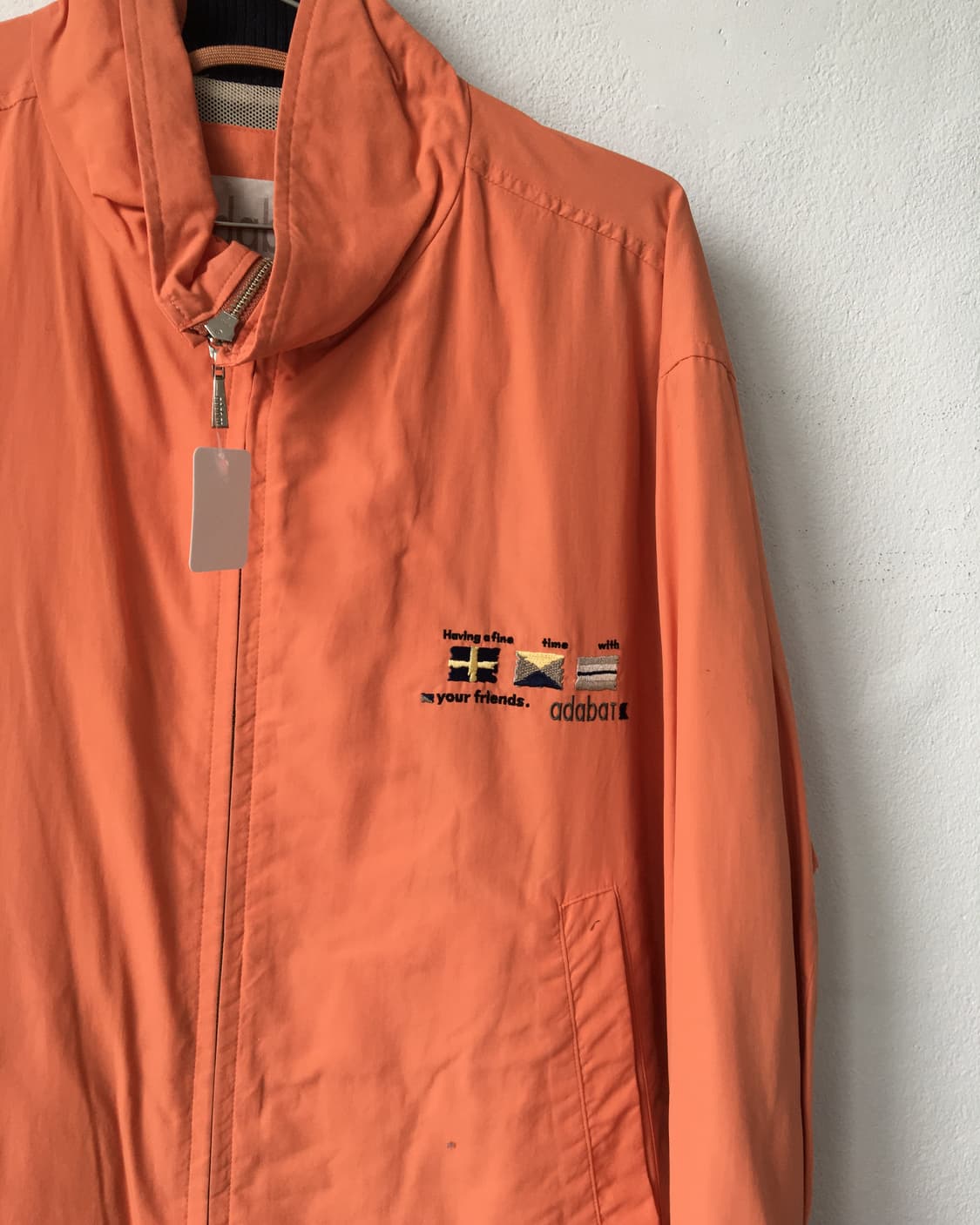 High neck windbreaker 상품이미지4