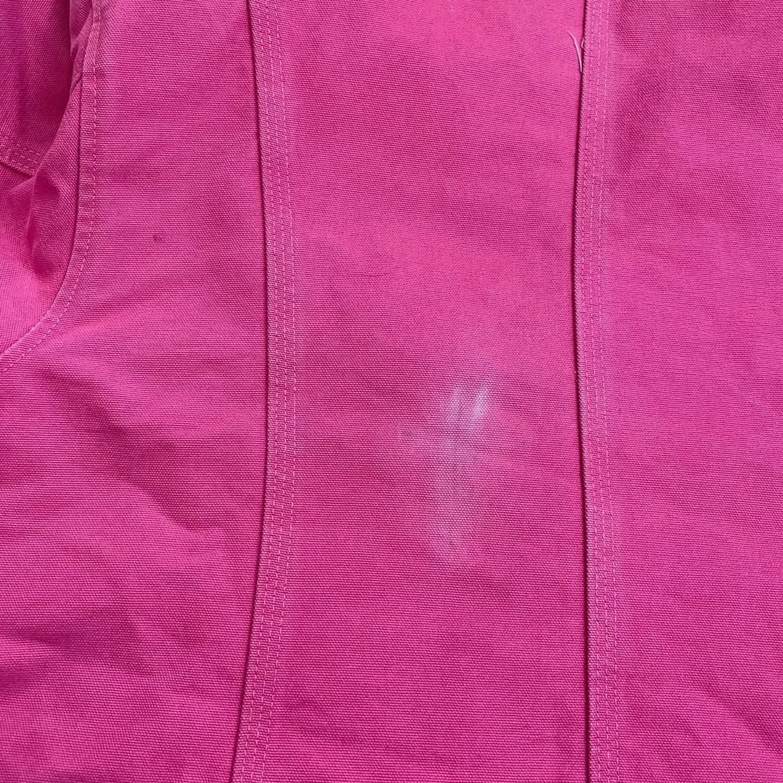 칼하트 디트로이트 자켓 핫핑크 마젠타 상품이미지8