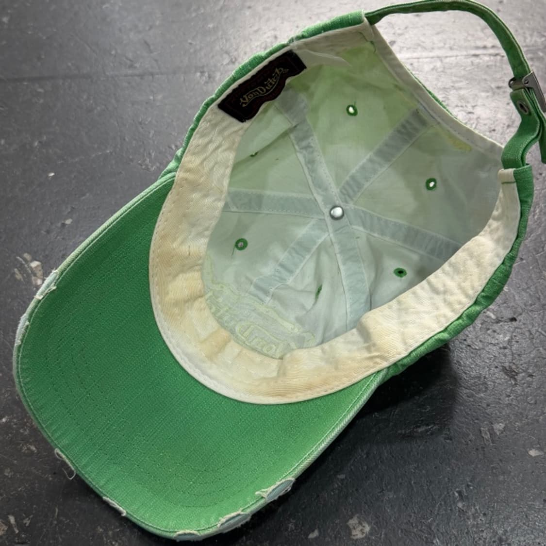 본 더치 Y2K 볼캡 상품이미지4