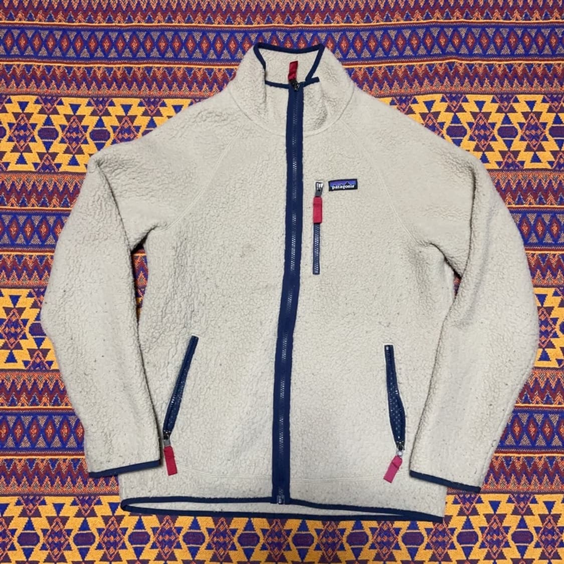[100] 파타고니아 레트로 파일 후리스 자켓 상품이미지1