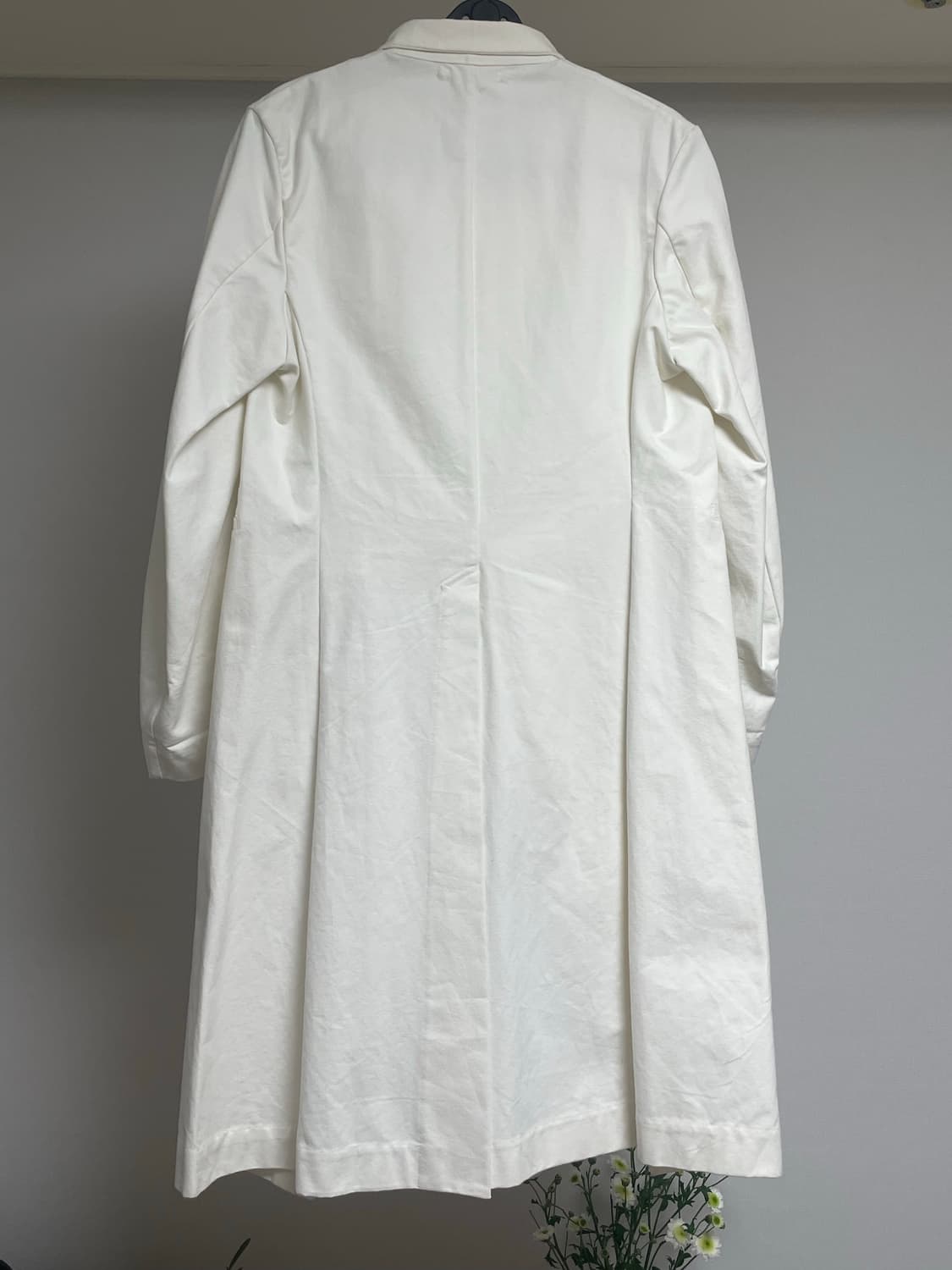 Comme des garcons 18aw egg canvas cotton 상품이미지2