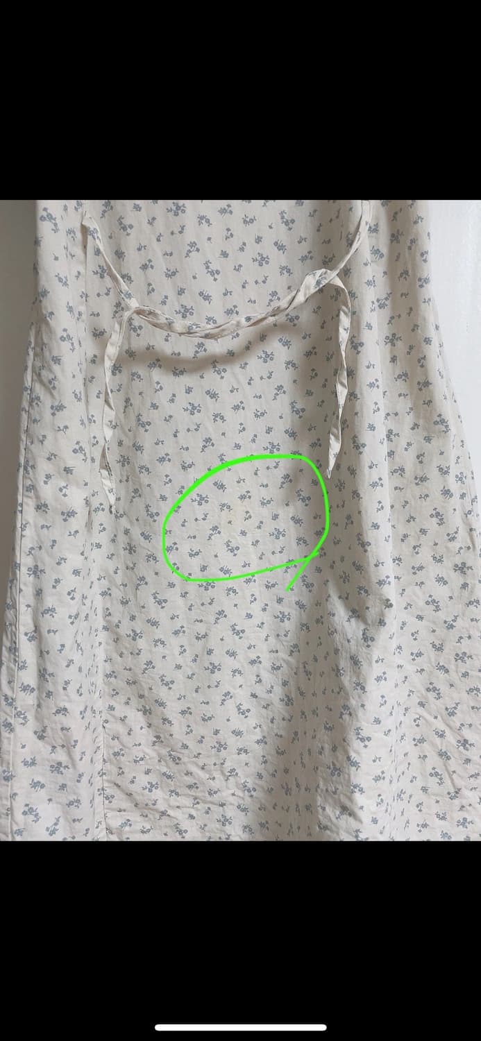 브랜디멜빌 블레어 플라워 원피스 상품이미지8