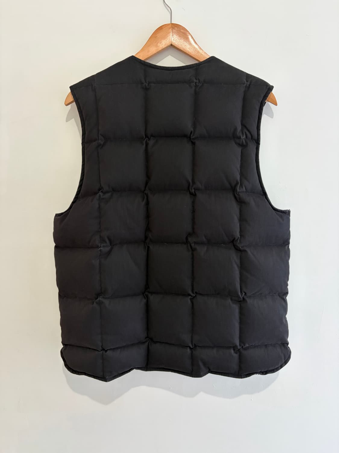 네이버후드 밀스펙 푸퍼 베스트 상품이미지5