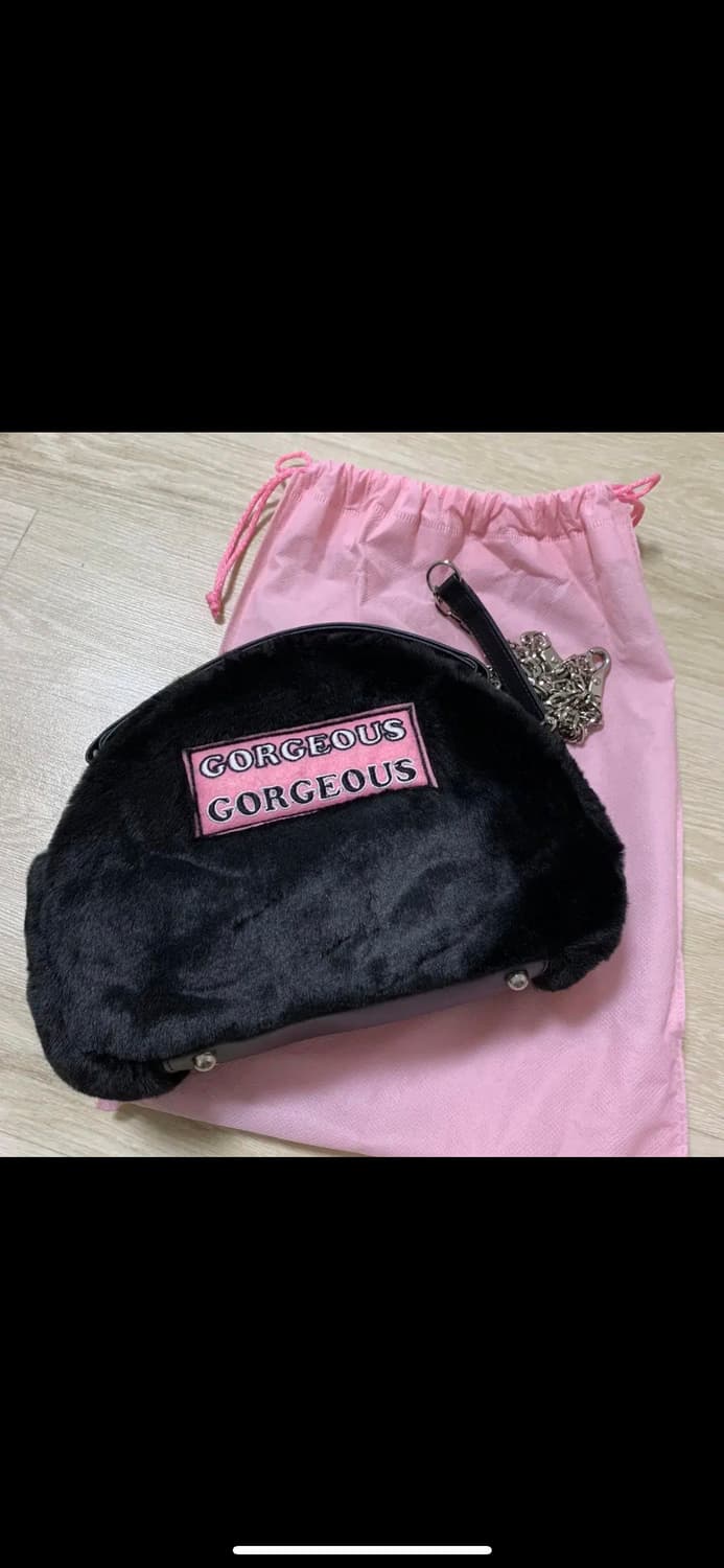 마가린핑거스 고저스백 상품이미지3