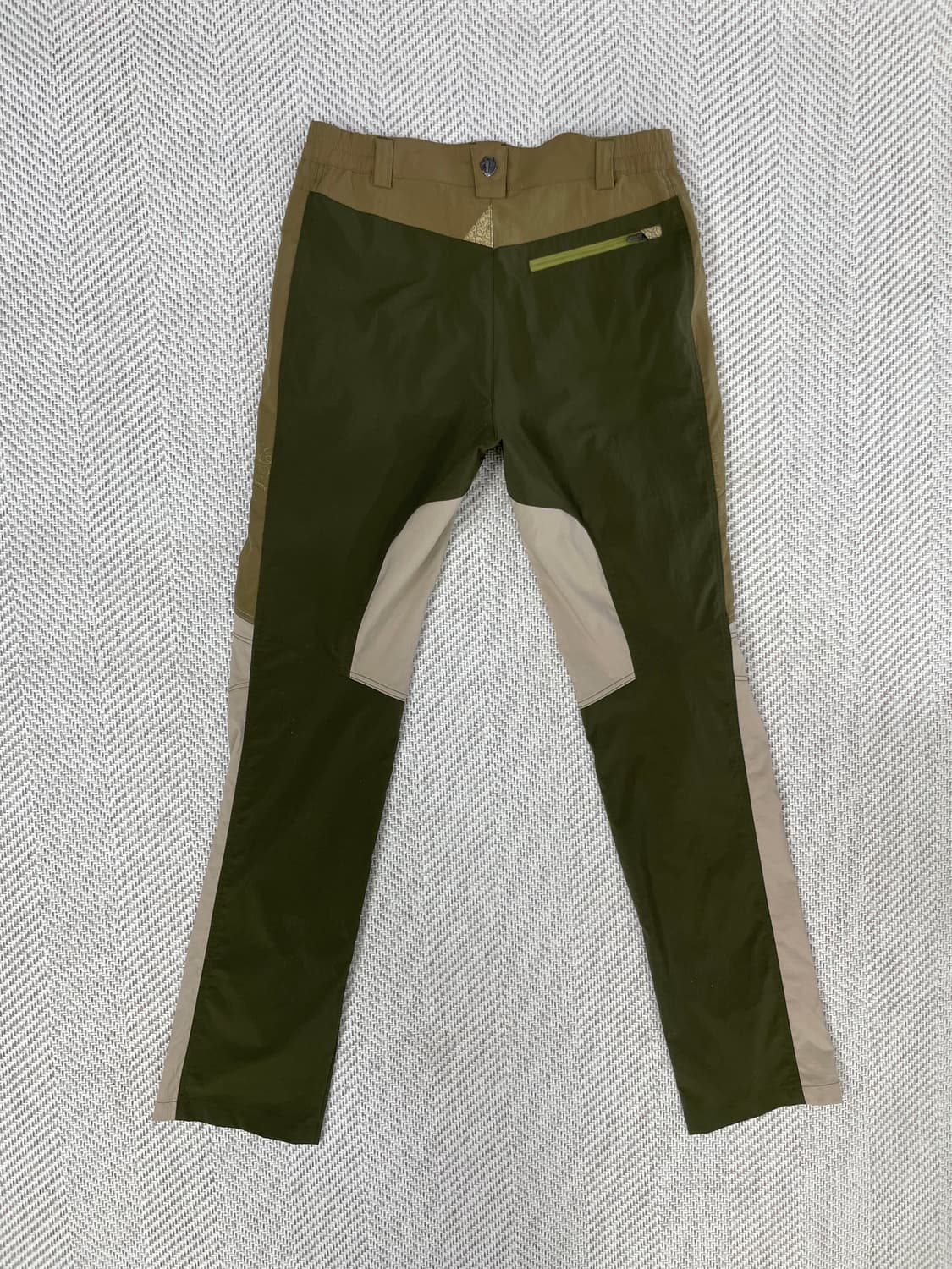 블랙야크 여성 등산바지 66cm (26) 카키/베이지 상품이미지2