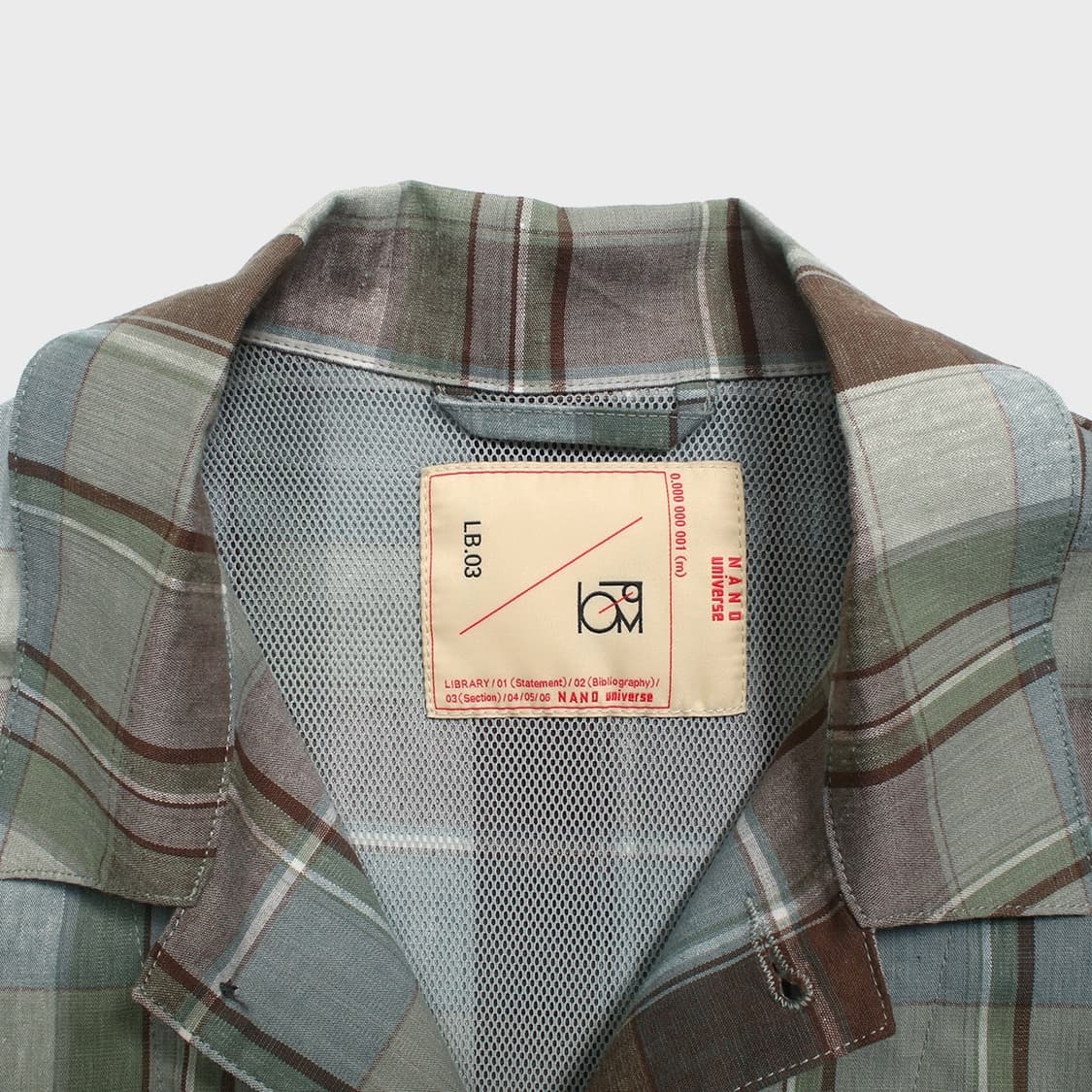 NANO UNIVERSE 상품이미지7