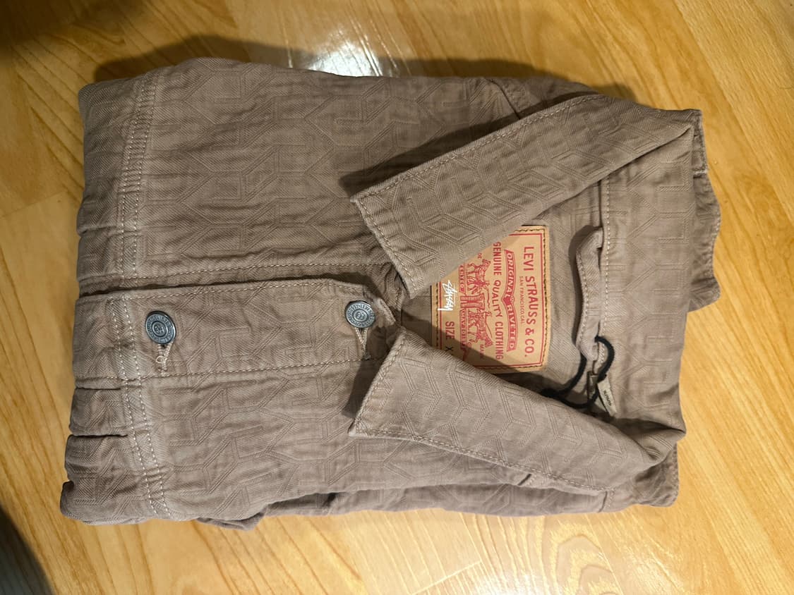 리바이스 x스투시 상품이미지4