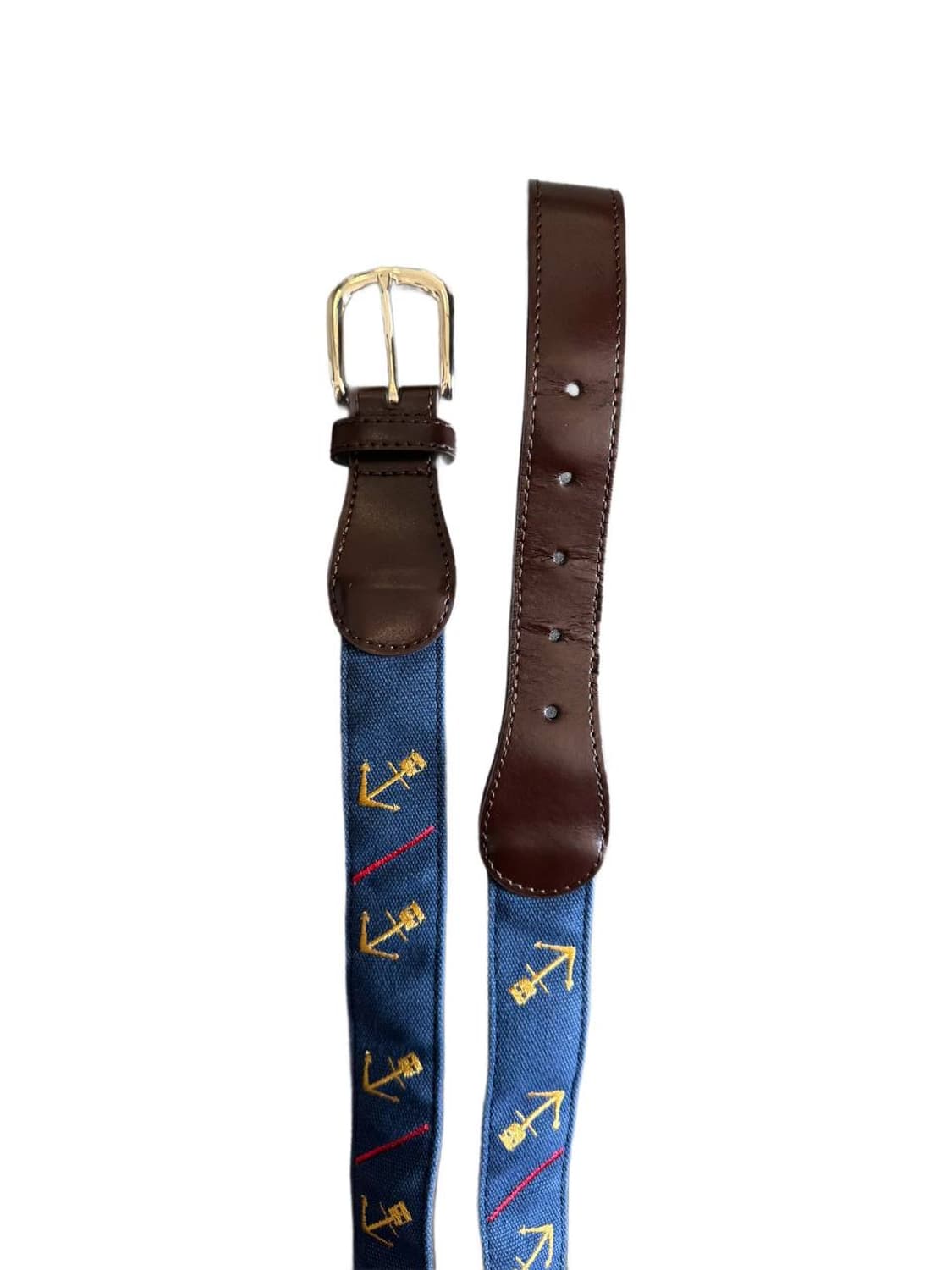 Vintage preppy belt (26-27) 상품이미지2