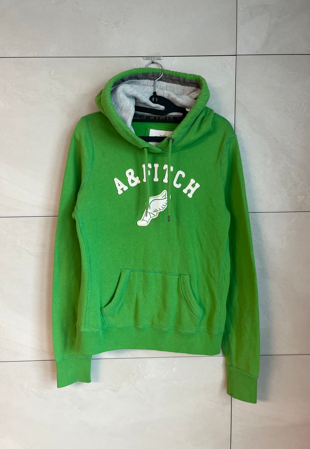 아베크롬비 A&F 말차 후드티 [M] 상품이미지1