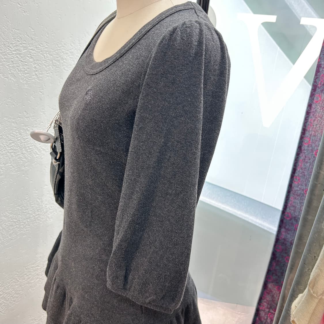 Burberry Baby Doll Long T-Shirts 상품이미지4