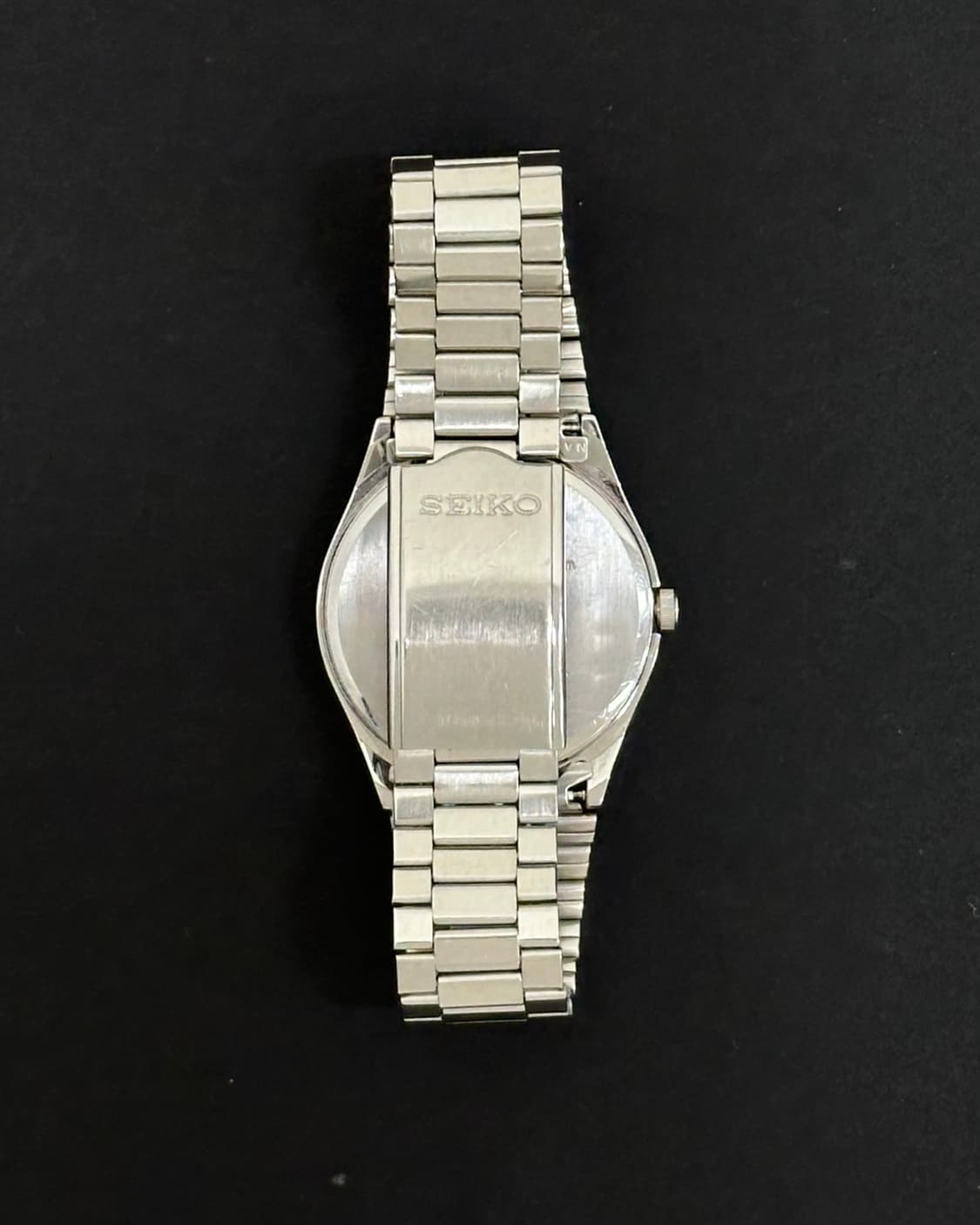 세이코 스피릿 데이데이트 라운드 쿼츠 시계 상품이미지6