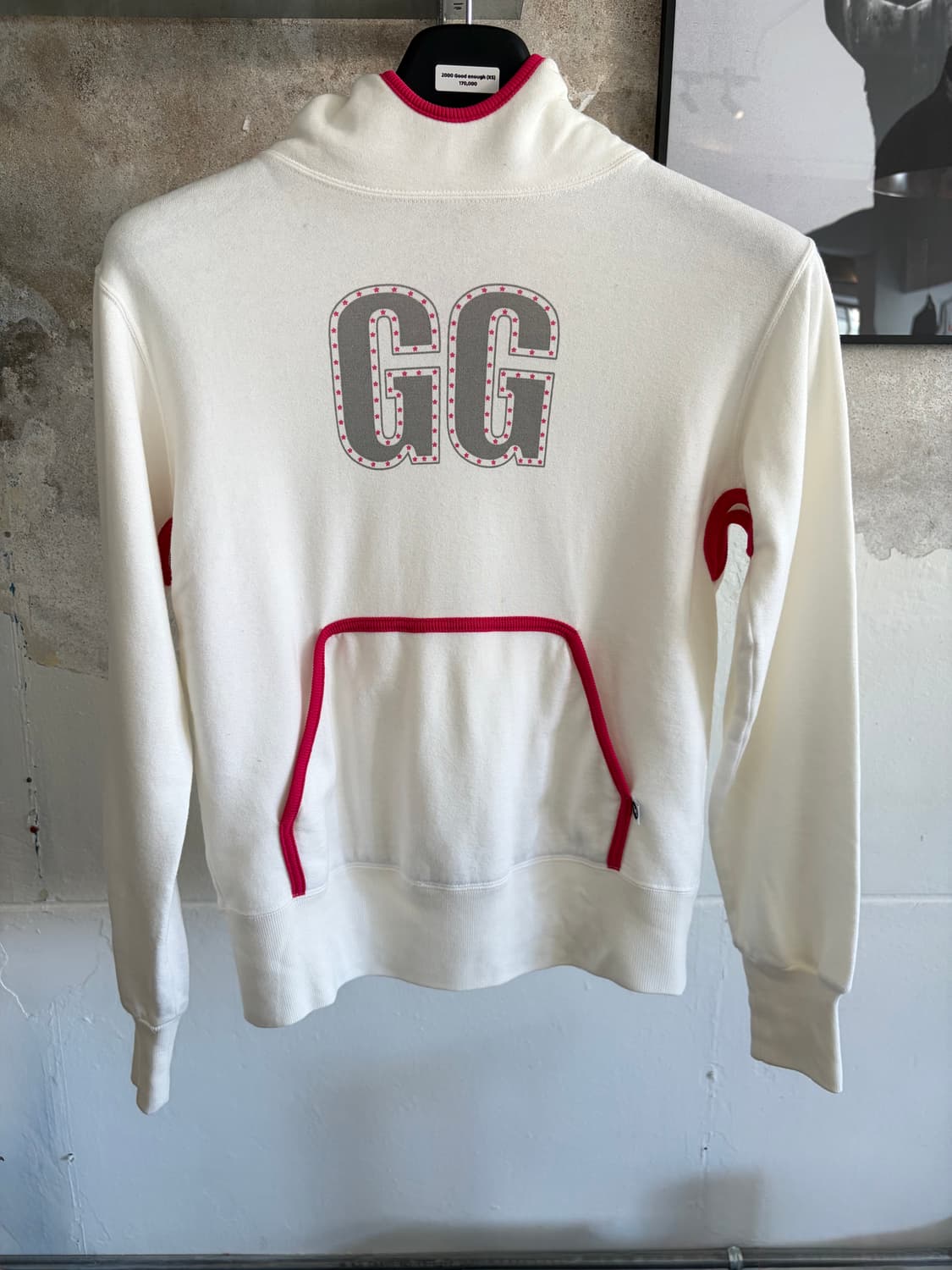 2000 굿 이너프 후디 상품이미지1