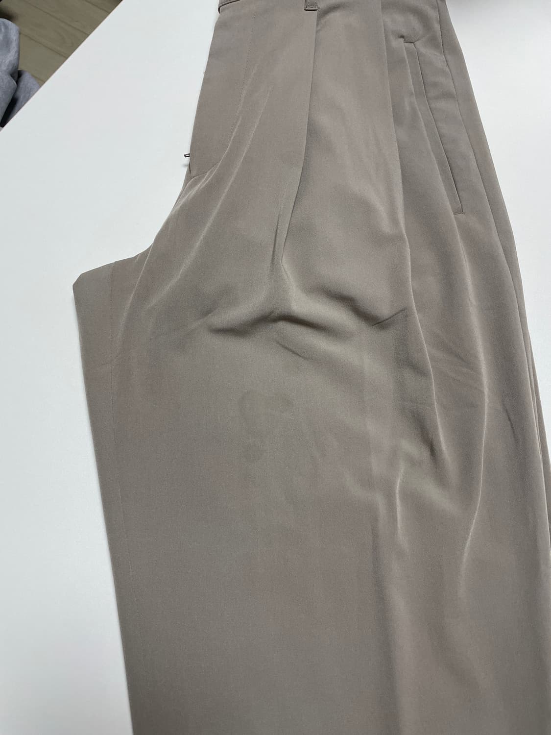 비얼디드키드 실루엣 팬츠 상품이미지3