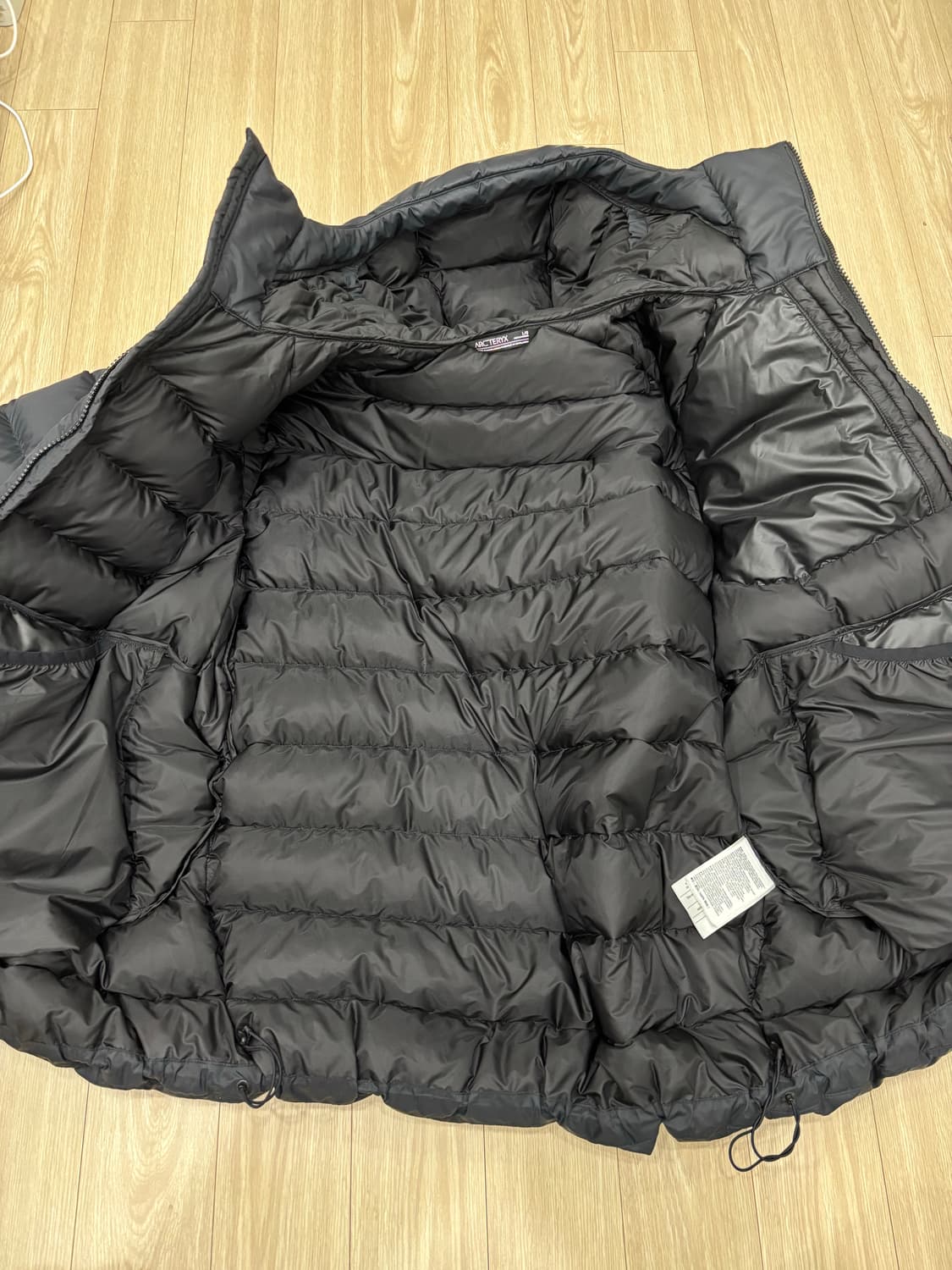 아크테릭스 토륨 후디 L 상품이미지7