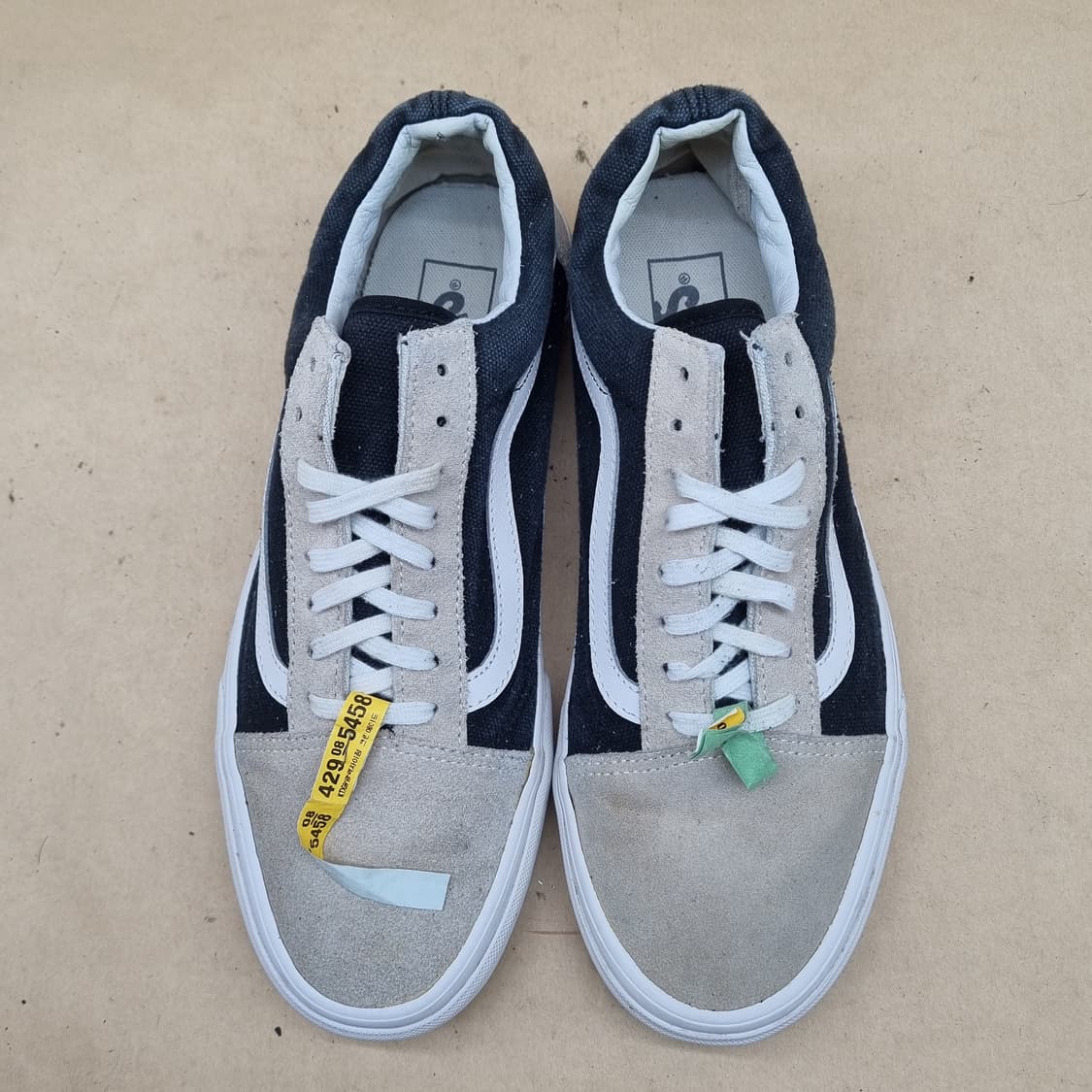 반스 올드스쿨 남성스니커즈260 상품이미지2