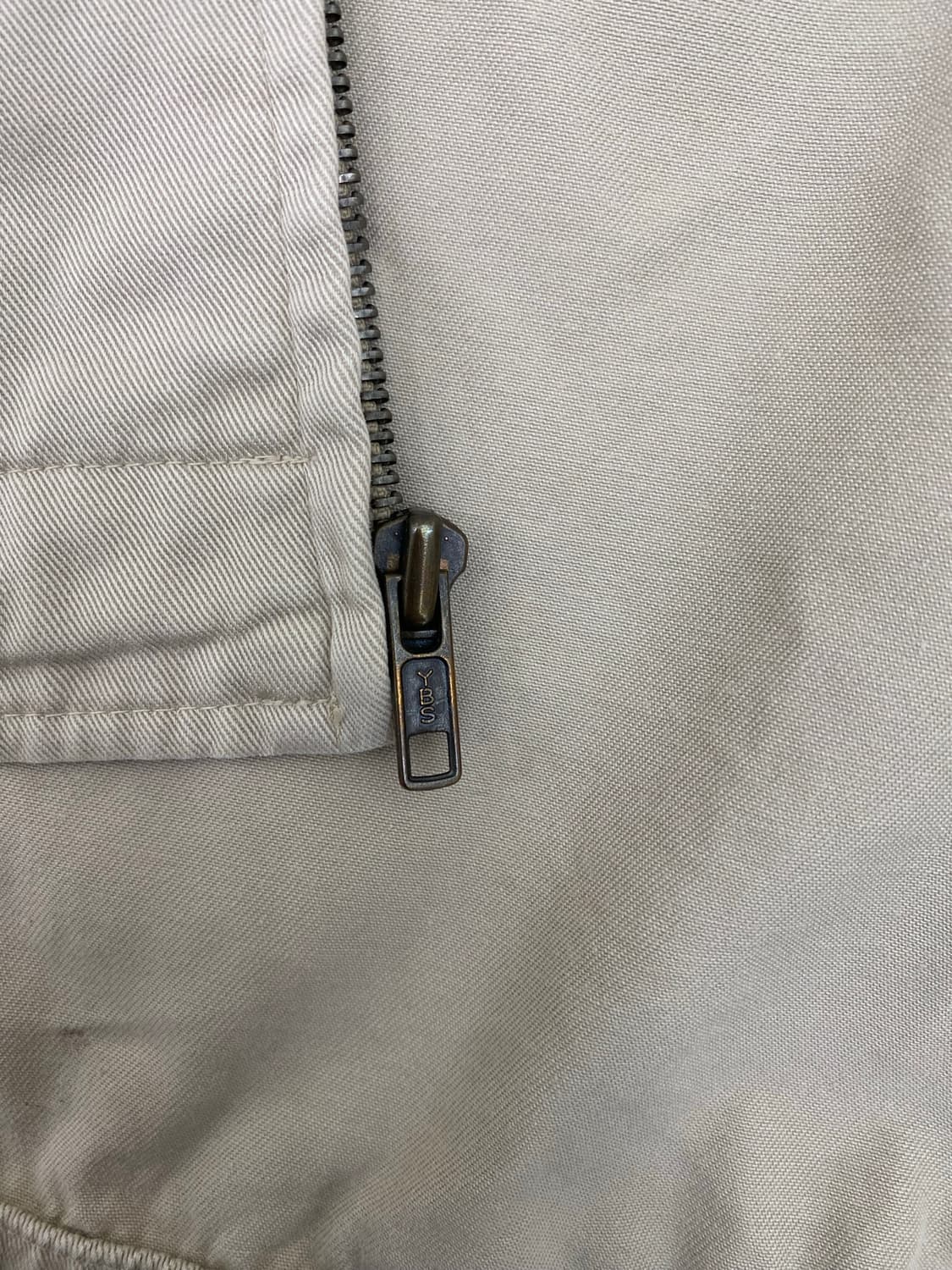 폴로 랄프로렌 스윙탑 자켓 베이지 (105) 상품이미지9