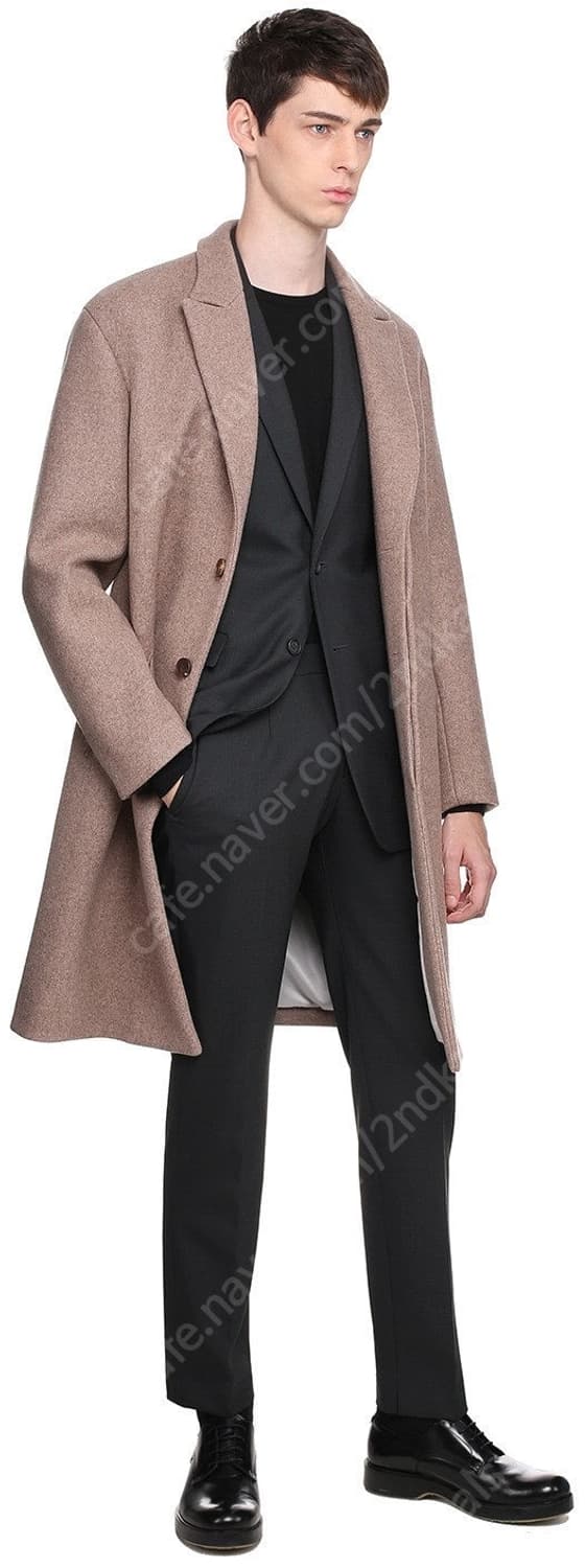 드러그옴므 코트 L 상품이미지8