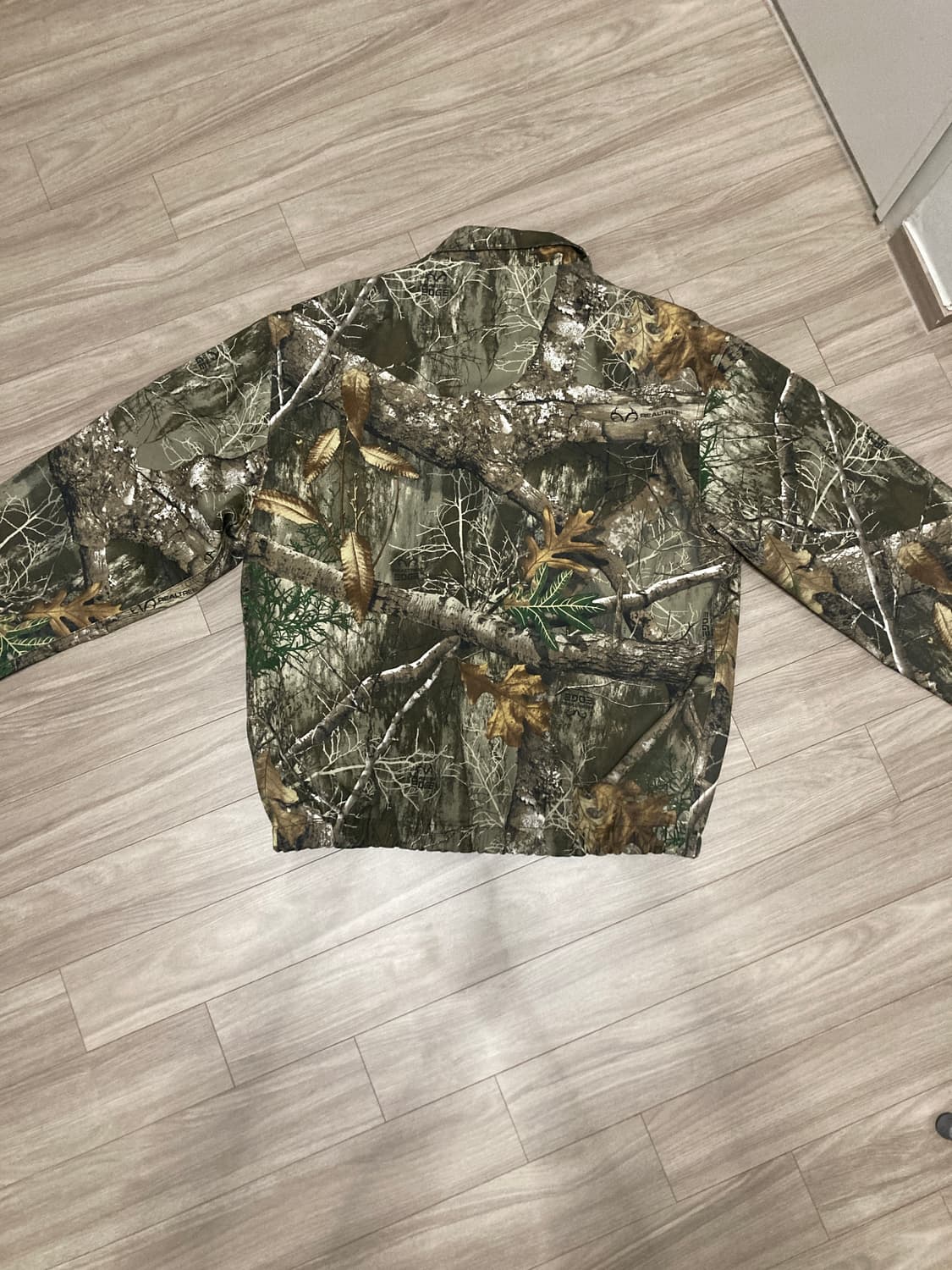 디스이즈네버댓 리얼트리 워크자켓 상품이미지4