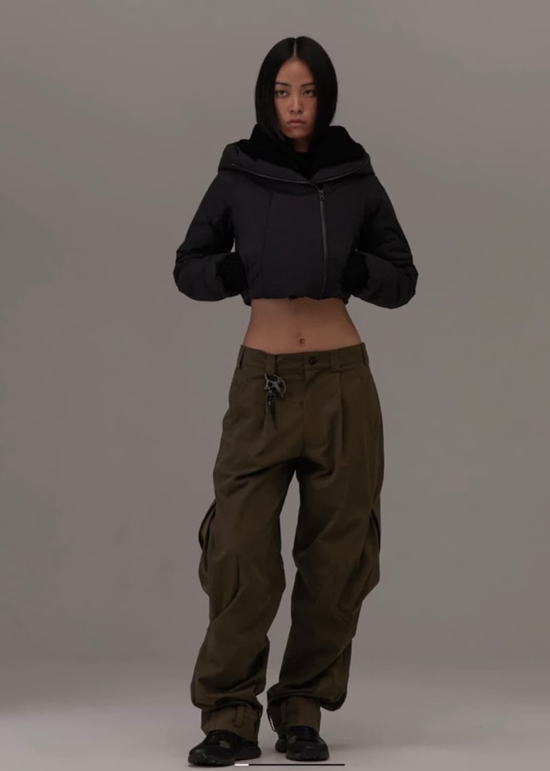 [2] 혜인서 패딩 padded shearing jacket  상품이미지1