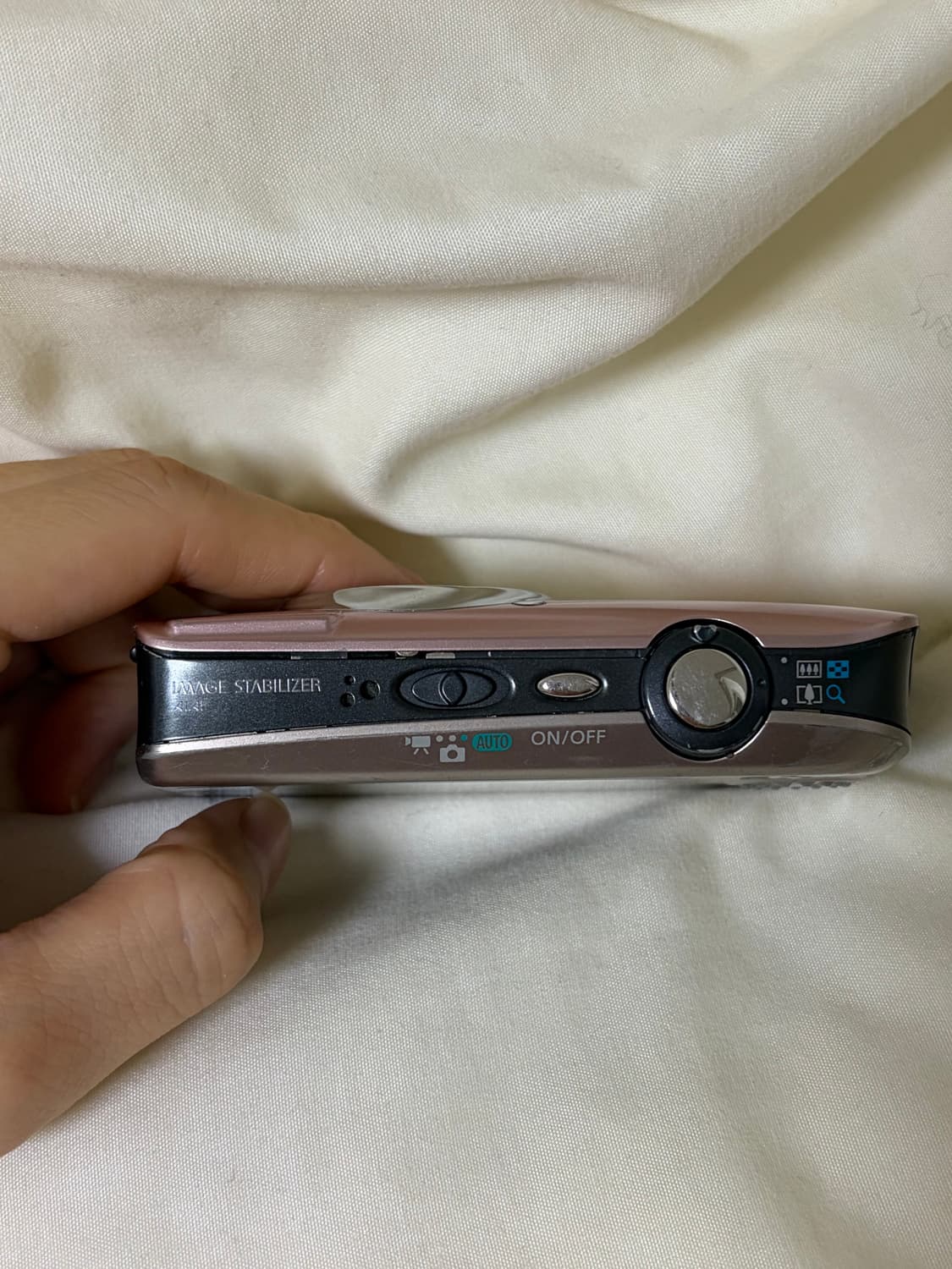 캐논 IXUS 110 IS 핑크 상품이미지3