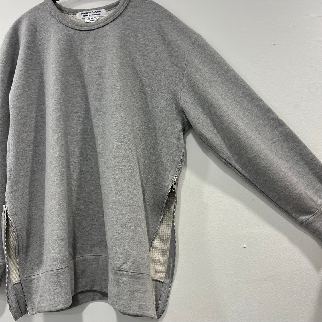 꼼데가르송 스웨트셔츠 상품이미지4
