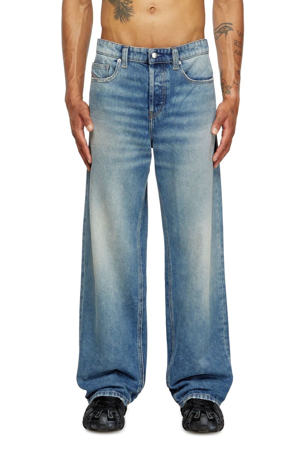 [36] Diesel 2001 D-Macro 릴렉스 진 상품이미지5