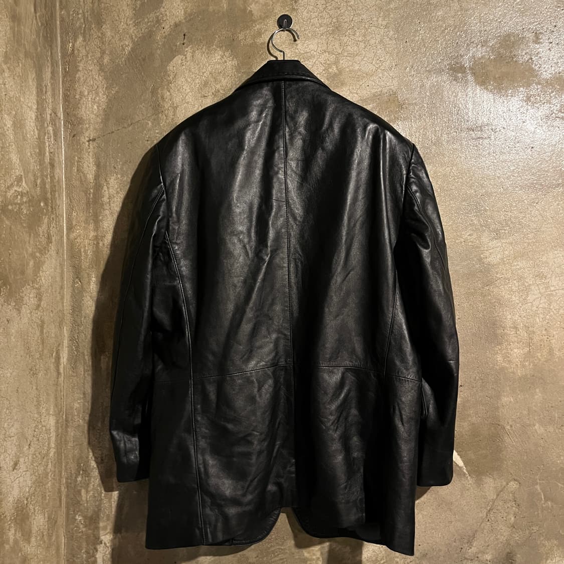 양가죽 블레이저 자켓 상품이미지6