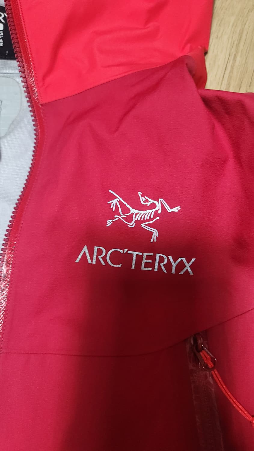 아크테릭스 베타 SL 고어텍스 자켓 상품이미지3