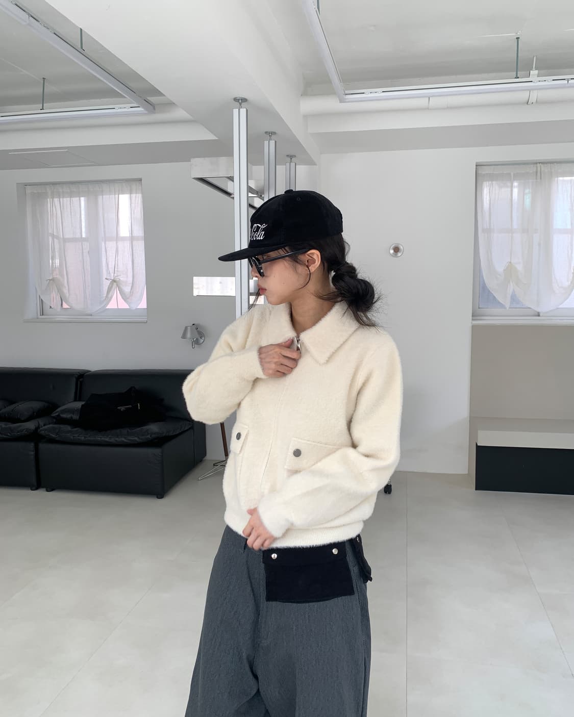 릿킴 퍼집업 새상품

 상품이미지1