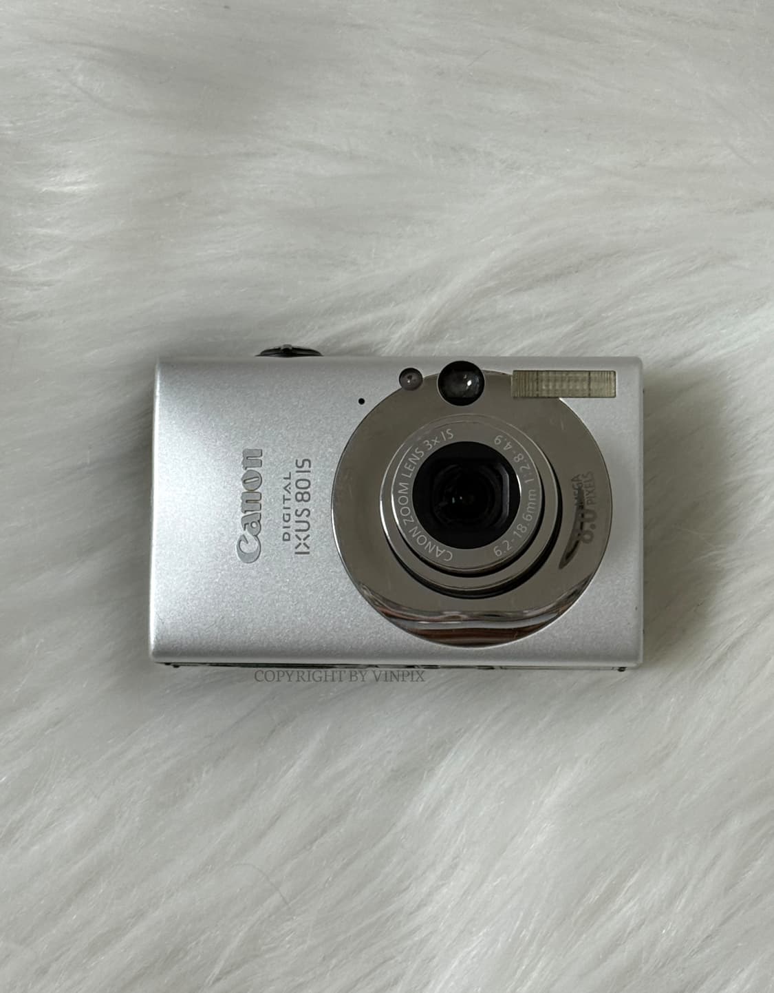 |흰끼뽀용💕| 캐논 익서스 ixus 80 빈티지 디지털 카메라 디카 상품이미지10