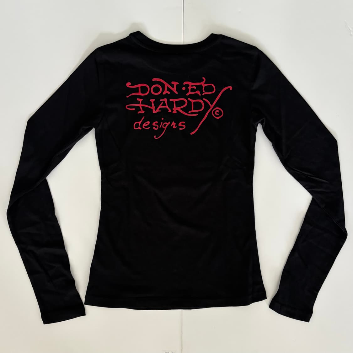 [새제품] 에드 하디 롱슬리브 긴팔티 상품이미지4