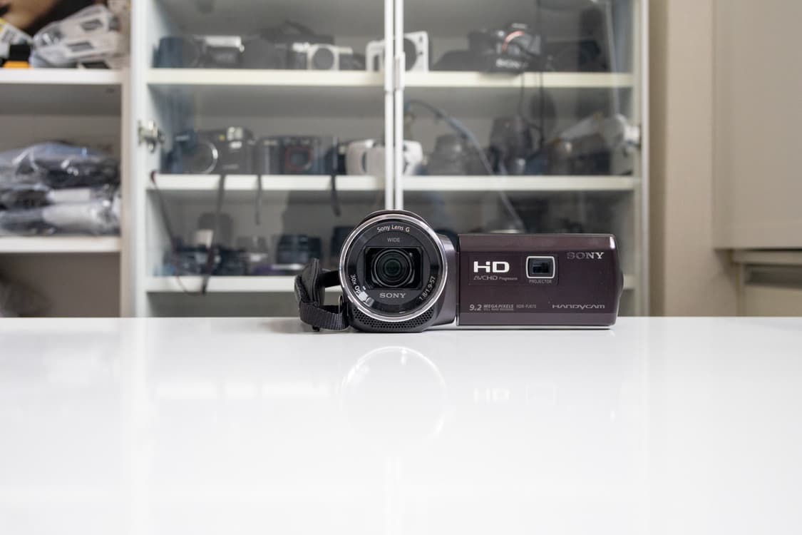 Sony HDR -PJ670 상품이미지3