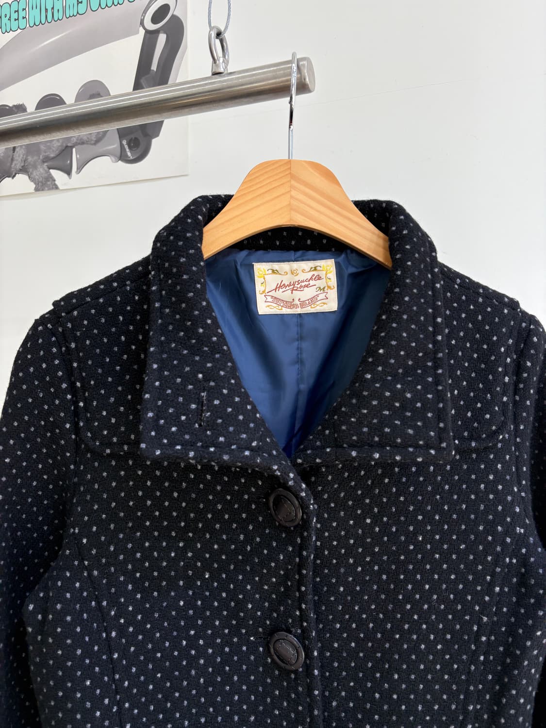 JAPANESE BRAND 코트 상품이미지2