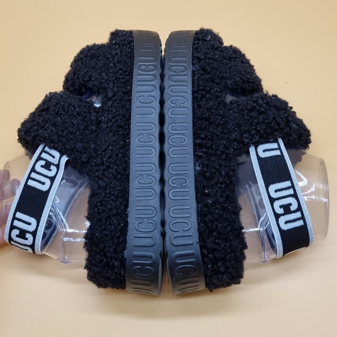 UCU 털슬리퍼245 상품이미지5