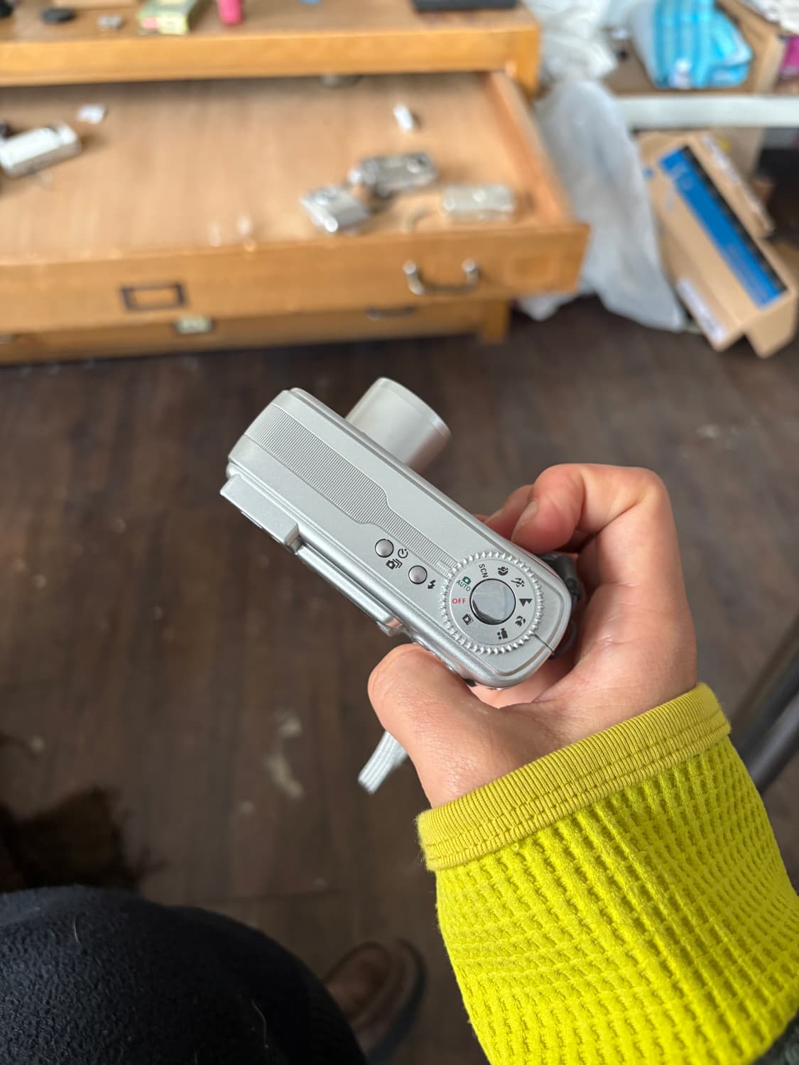 코닥 이지쉐어 cd43 디지털카메라 상품이미지4