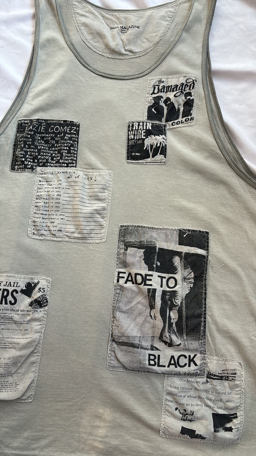 Youth Magazine 02 'FADE' 상품이미지3