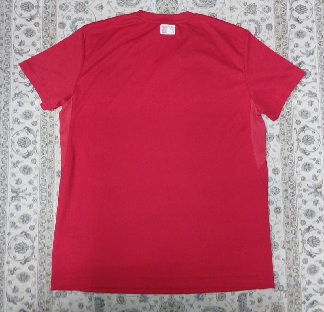 (새상품) MLB 텍사스 레인저스 반팔티 90 (44반-55) 상품이미지3