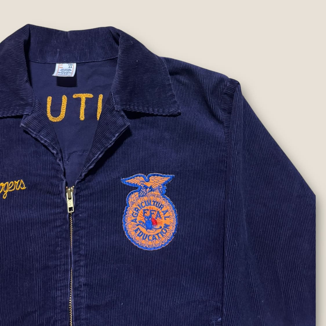 80s USA FFA 자켓 44 상품이미지4