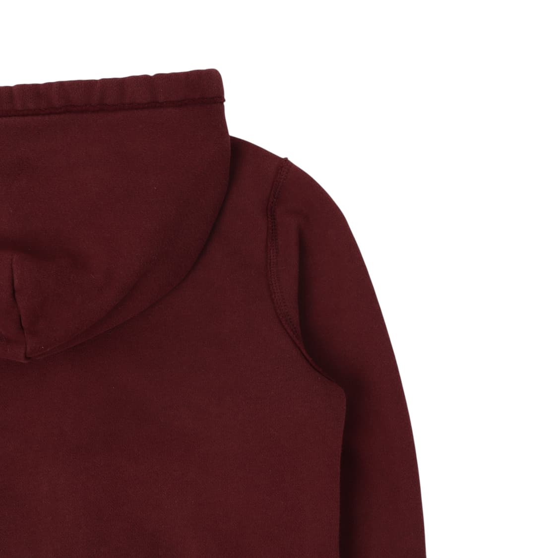 아베크롬비 버건디 후드집업 상품이미지6