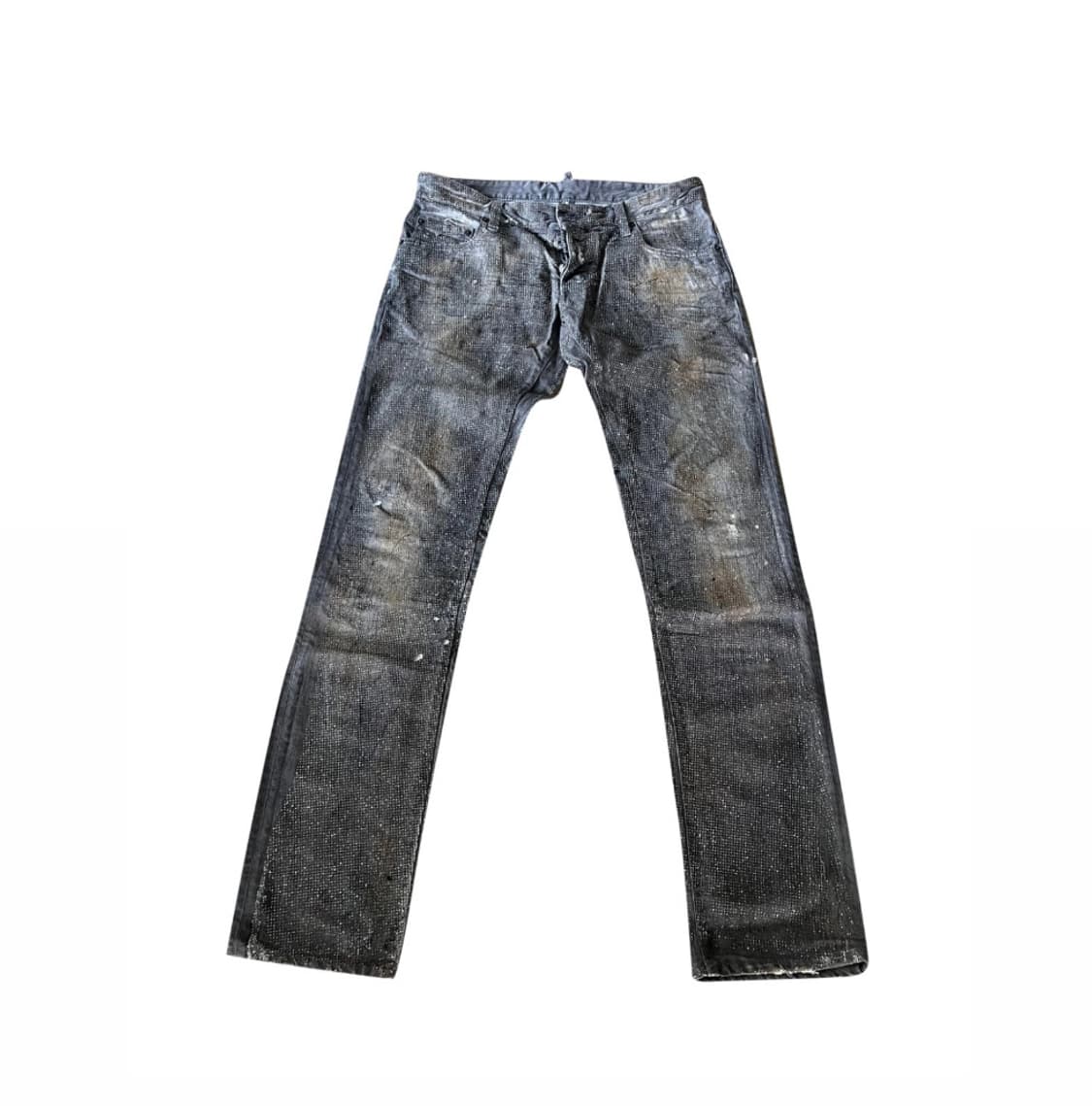 디스퀘어드2 글리터 데님 Disquared grey jean 상품이미지1