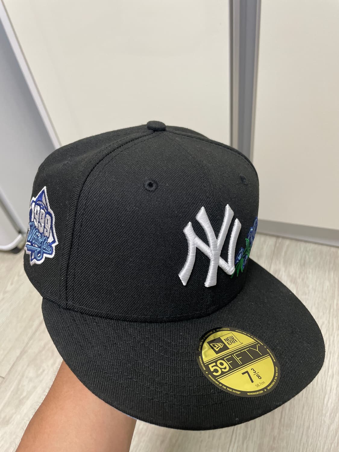 뉴에라 59FIFTY  양키스 스냅백(새상품) 상품이미지1