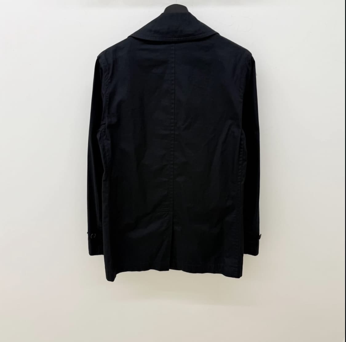 꼼데가르송 옴므플러스 코튼 피코트 상품이미지5