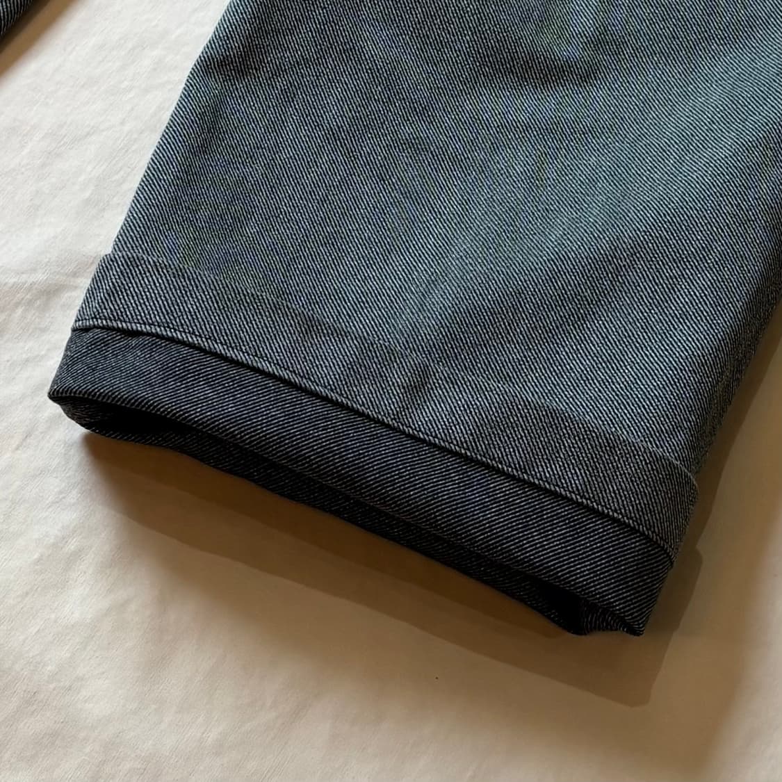 [31-35] 80s Swiss Army 데님 초어 팬츠 상품이미지4