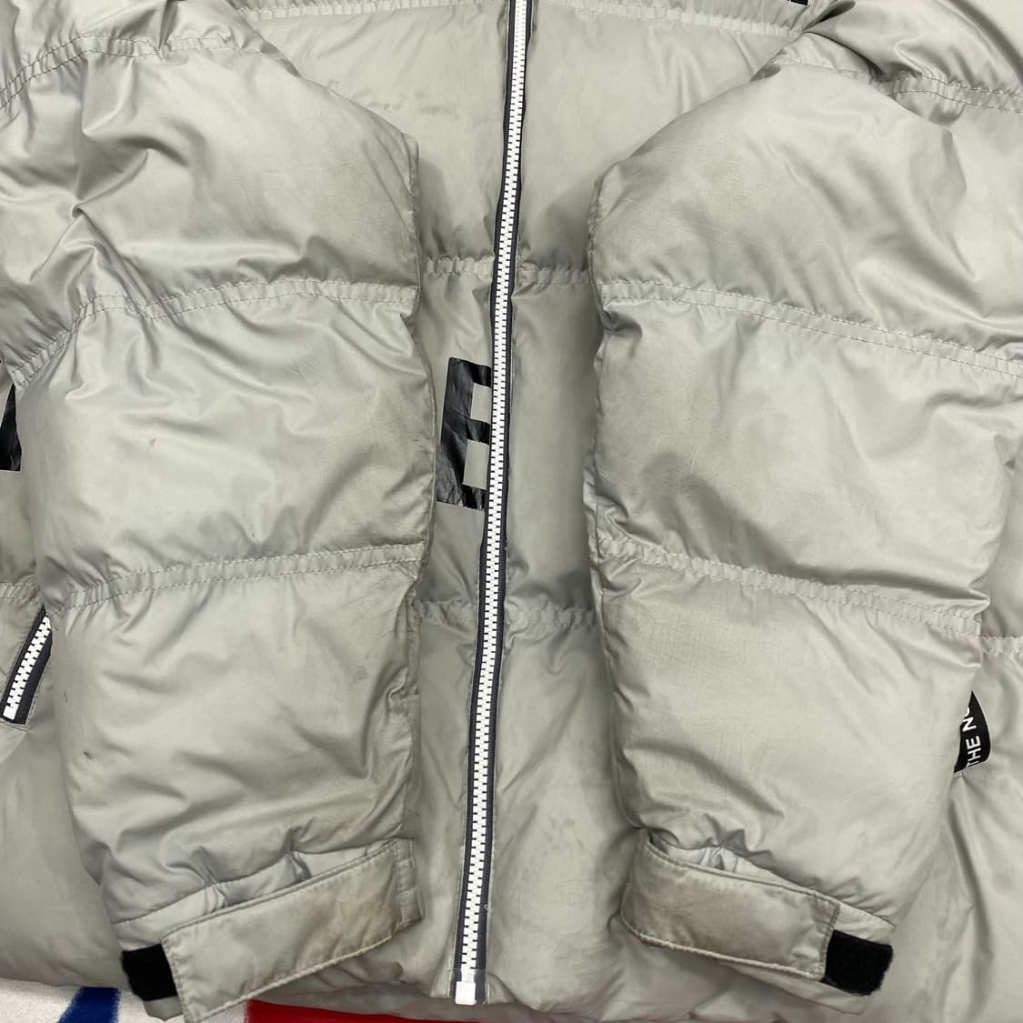 노스페이스 티볼 패딩 M 상품이미지5