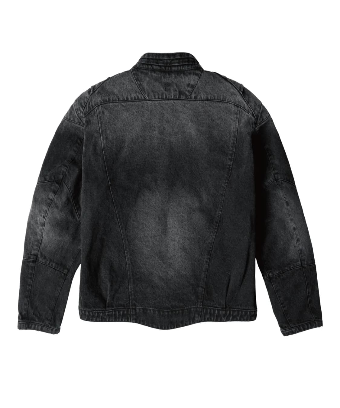 ETCE 데님 레이서 자켓 상품이미지2