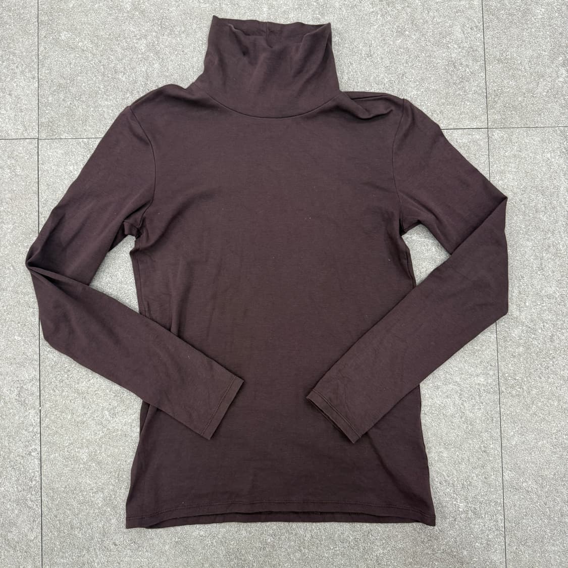 유니클로 목폴라  상품이미지4